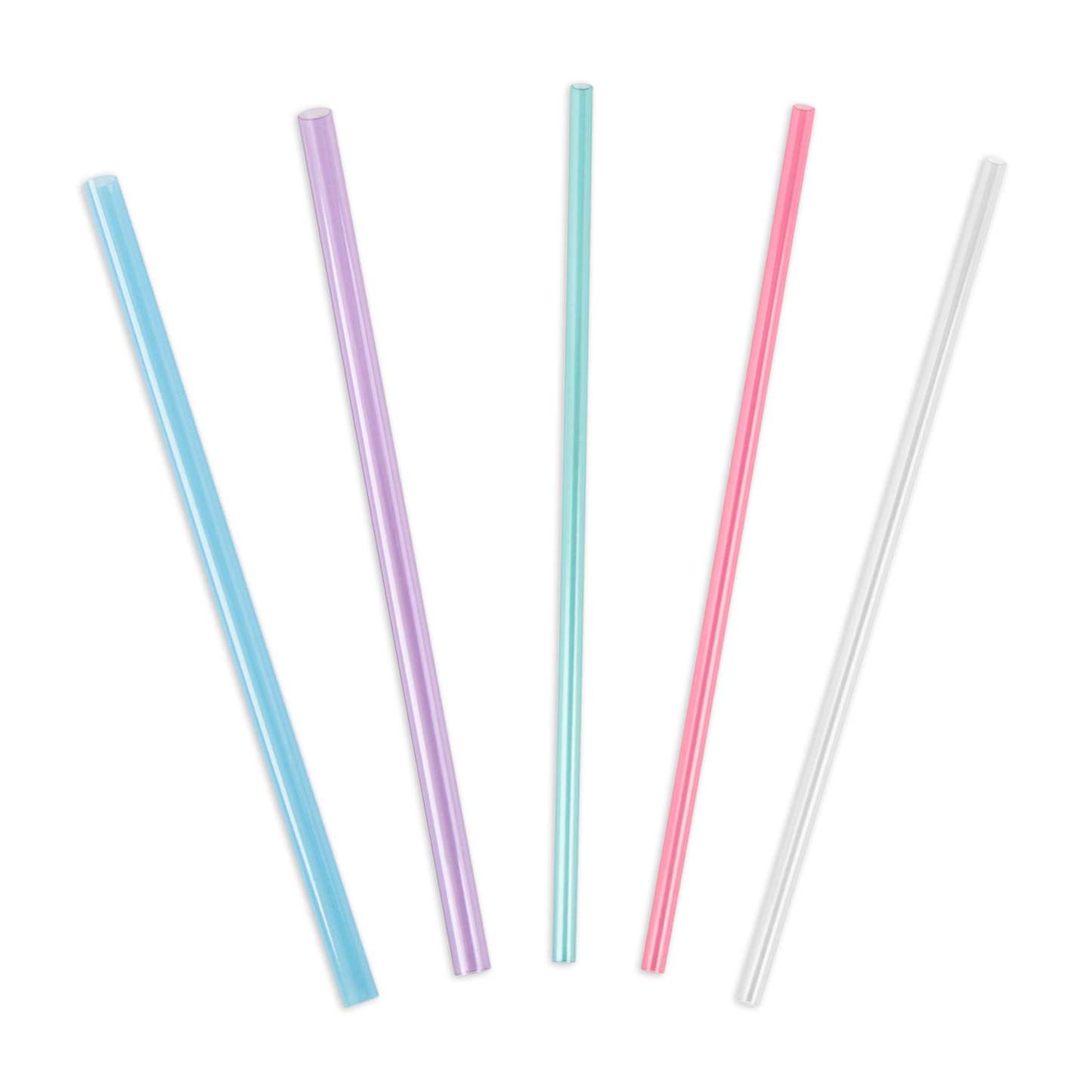 straw-tumbler-tritan-straws-5-pack-y3 97265-R-Tritan-Standard-Straw-5pk-Assorted.png