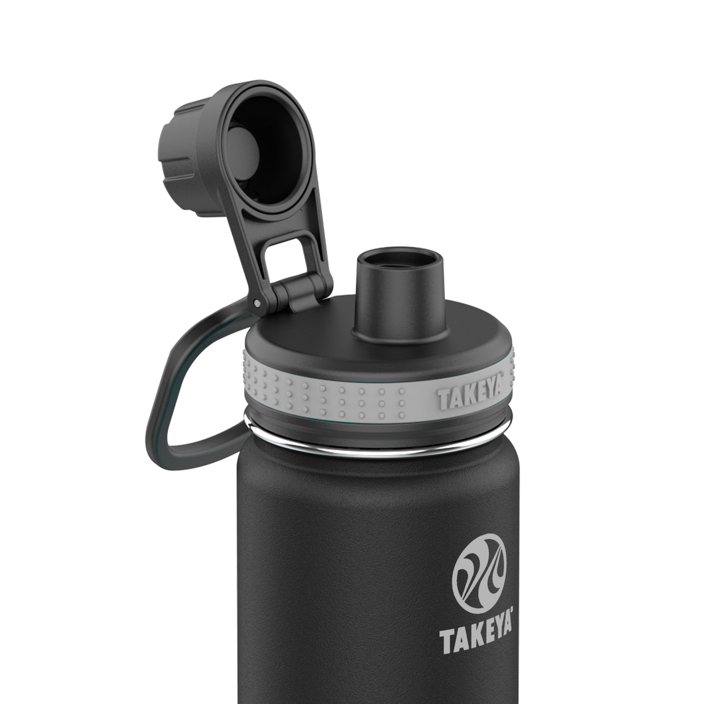 originals-water-bottle-with-spout-lid-o5 50001-OG-Spout-18-Black-open_fa337b2c-d434-463f-a44d-7ae8a87a8d7b.png