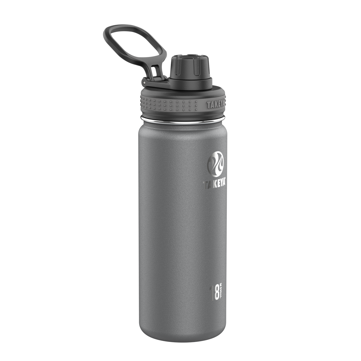 originals-water-bottle-with-spout-lid-o5 50006-OG-Spout-18-Graphite-angle.png