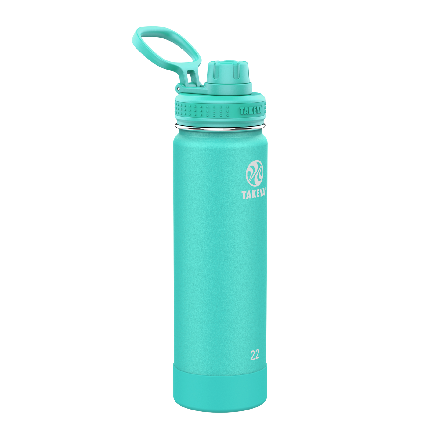 actives-water-bottle-with-spout-lid-e1 50301-Actives-Spout-22-Teal-angle.png
