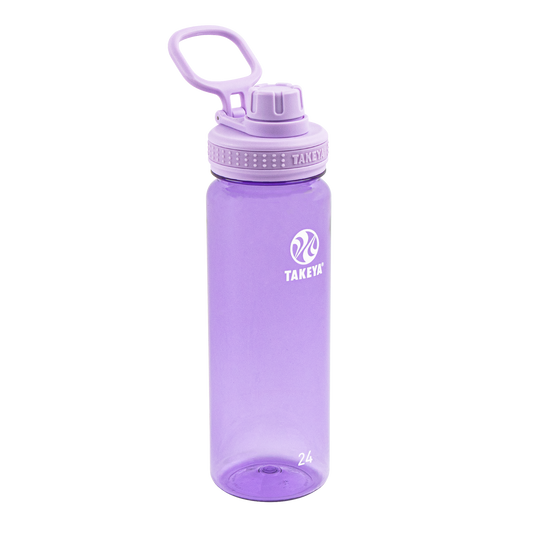 tritan-water-bottle-with-spout-lid-e7 50403-Tritan-Spout-24-VivacityPurple-angle.png