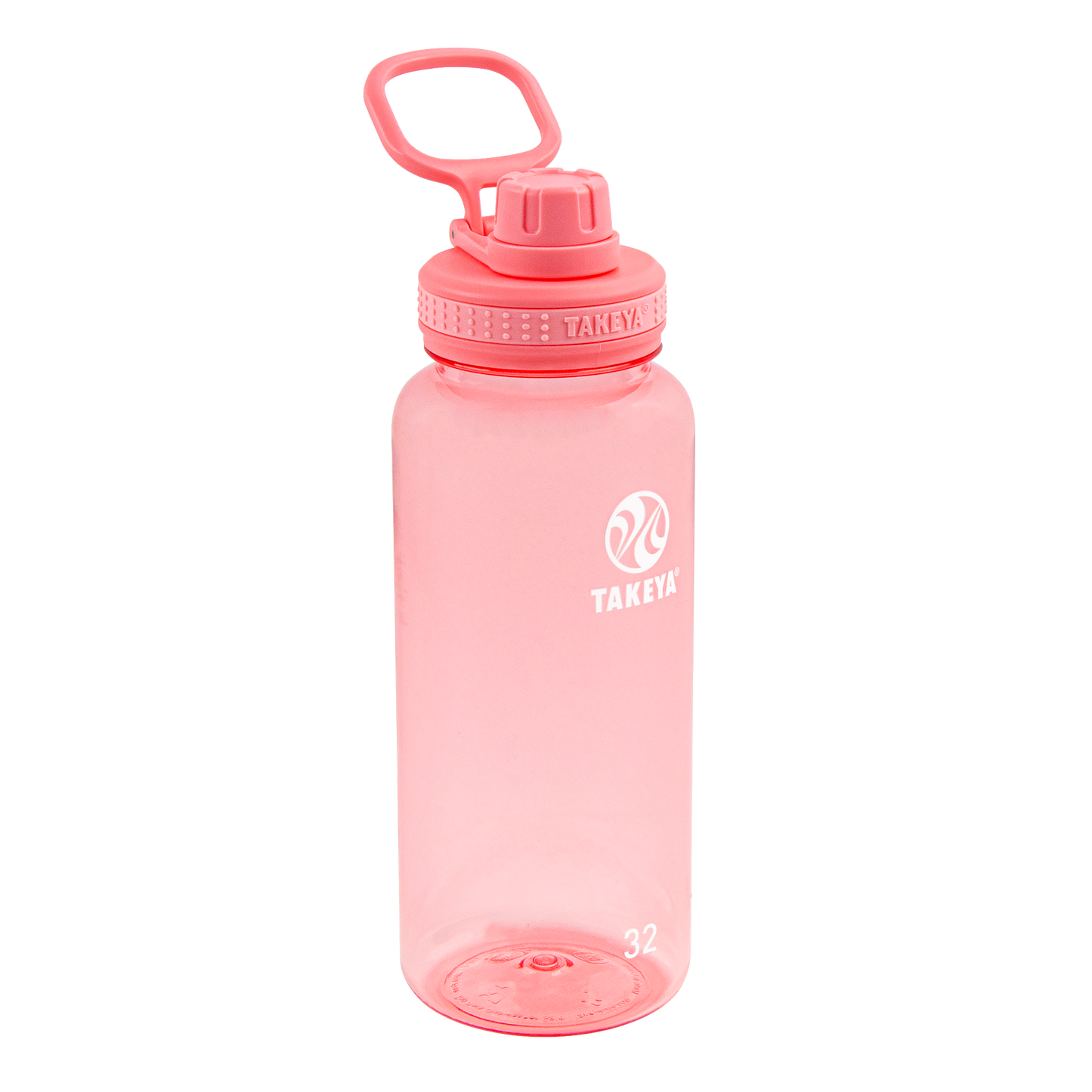 tritan-water-bottle-with-spout-lid-e7 50406-Tritan-Spout-32-FlutterPink-angle.png