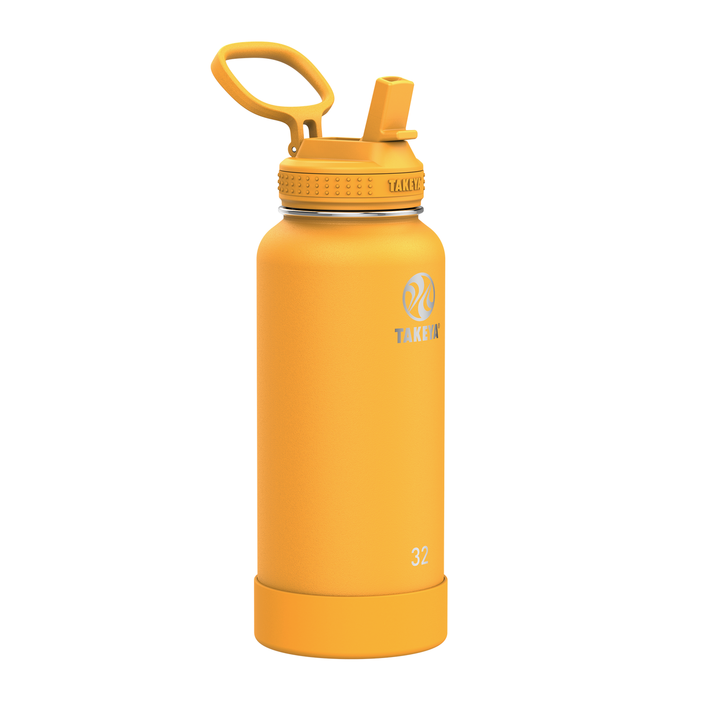 actives-water-bottle-with-straw-lid-h9 51052-Actives-Straw-32-Clementine-angle.png