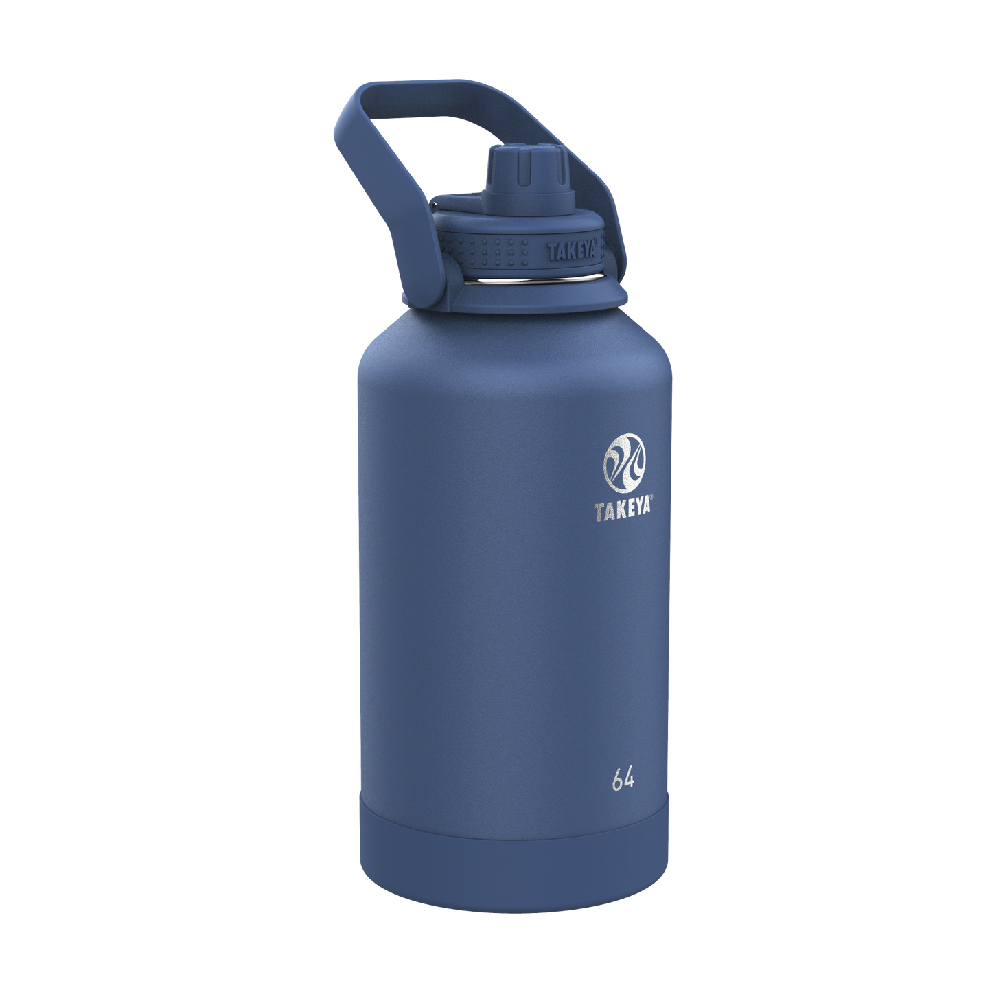 actives-water-bottle-with-spout-lid-e1 51114-Actives-Spout-64-Midnight-angle.png