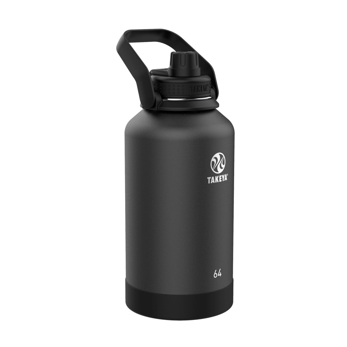actives-water-bottle-with-spout-lid-e1 51116-Actives-Spout-64-Onyx-angle.png