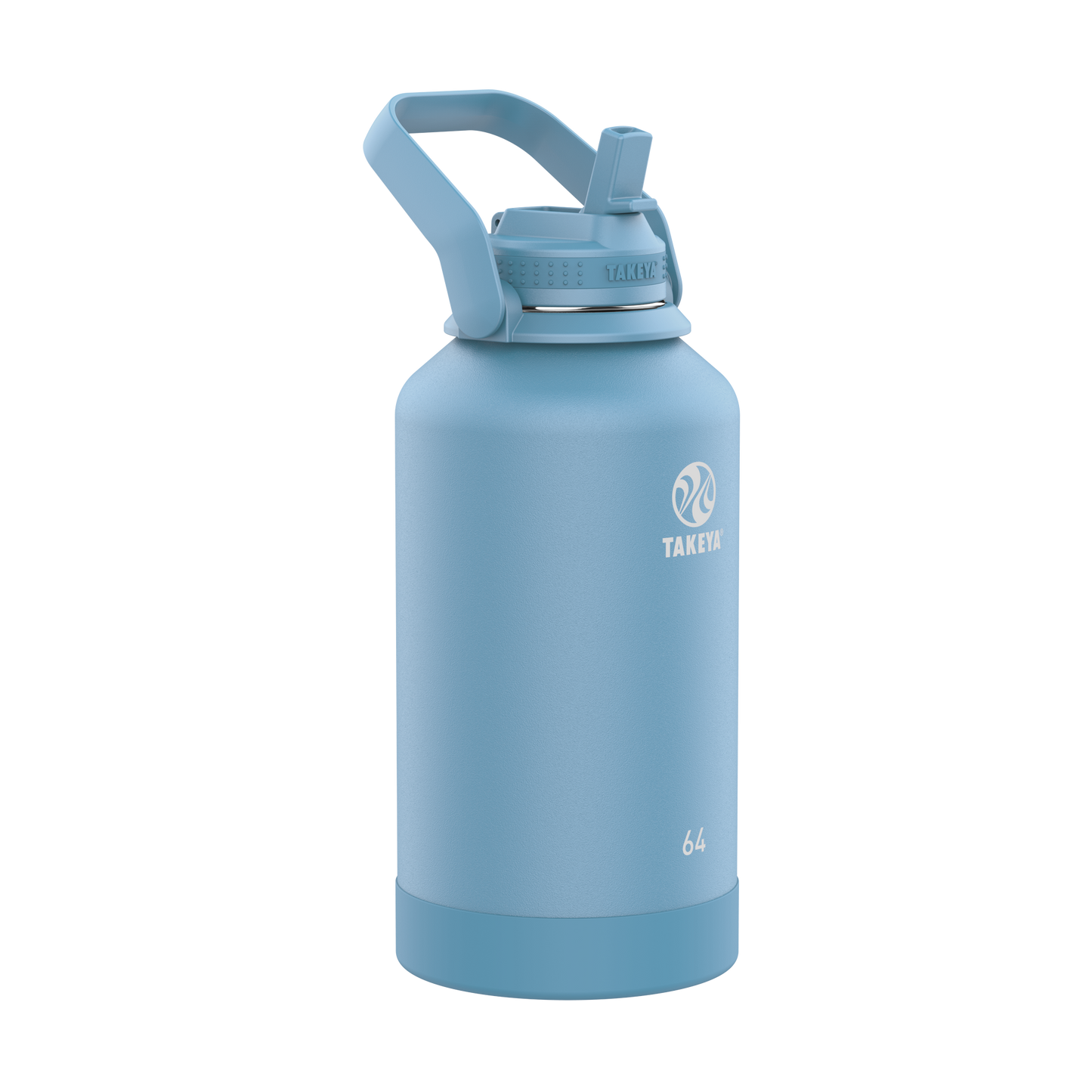 actives-water-bottle-with-straw-lid-h9 51190-Actives-Straw-64-Bluestone-angle.png