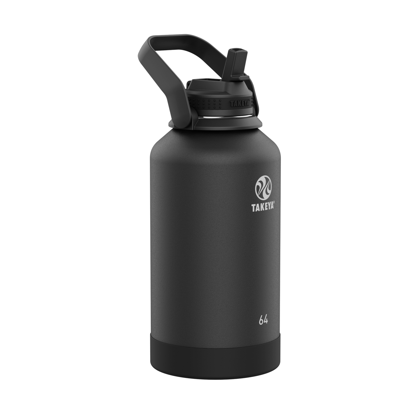 actives-water-bottle-with-straw-lid-h9 51193-Actives-Straw-64-Onyx-angle.png