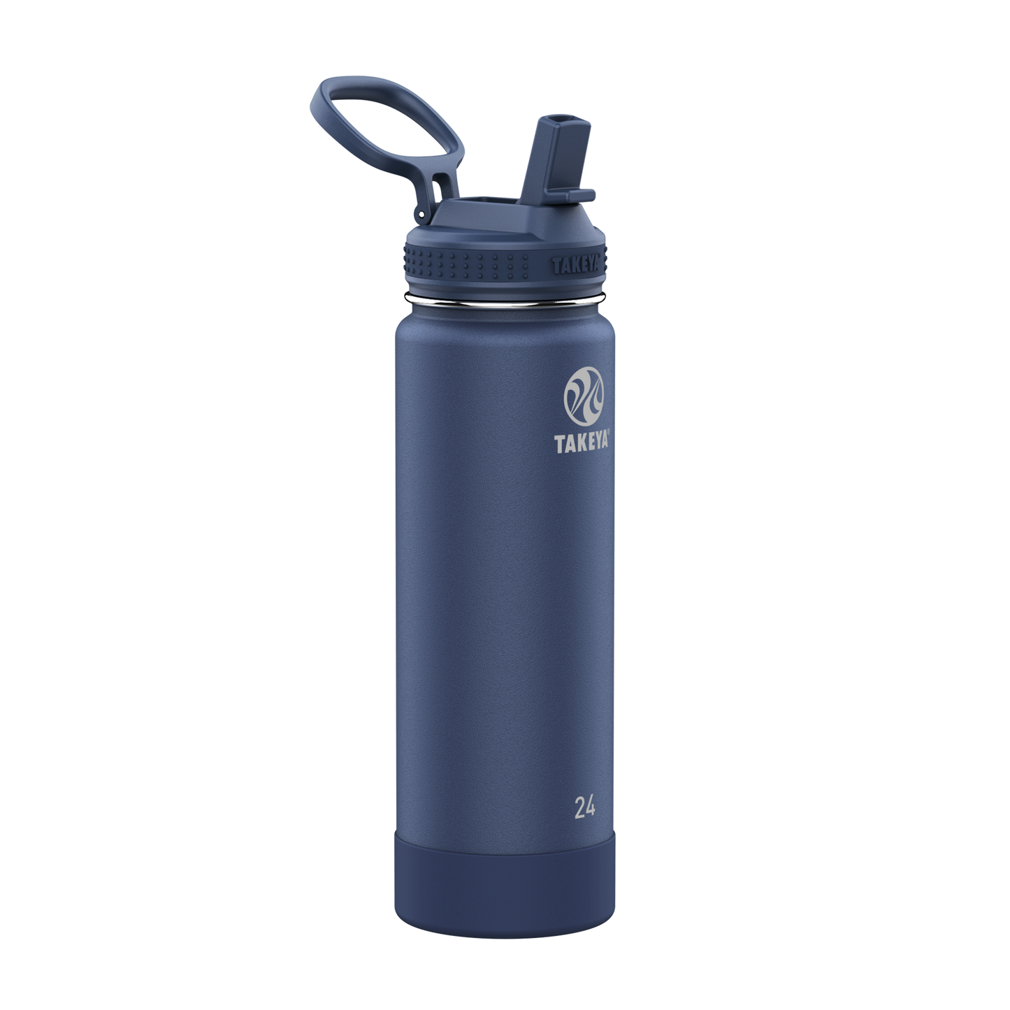 actives-water-bottle-with-straw-lid-h9 51229-Actives-Straw-24-Midnight-angle.png