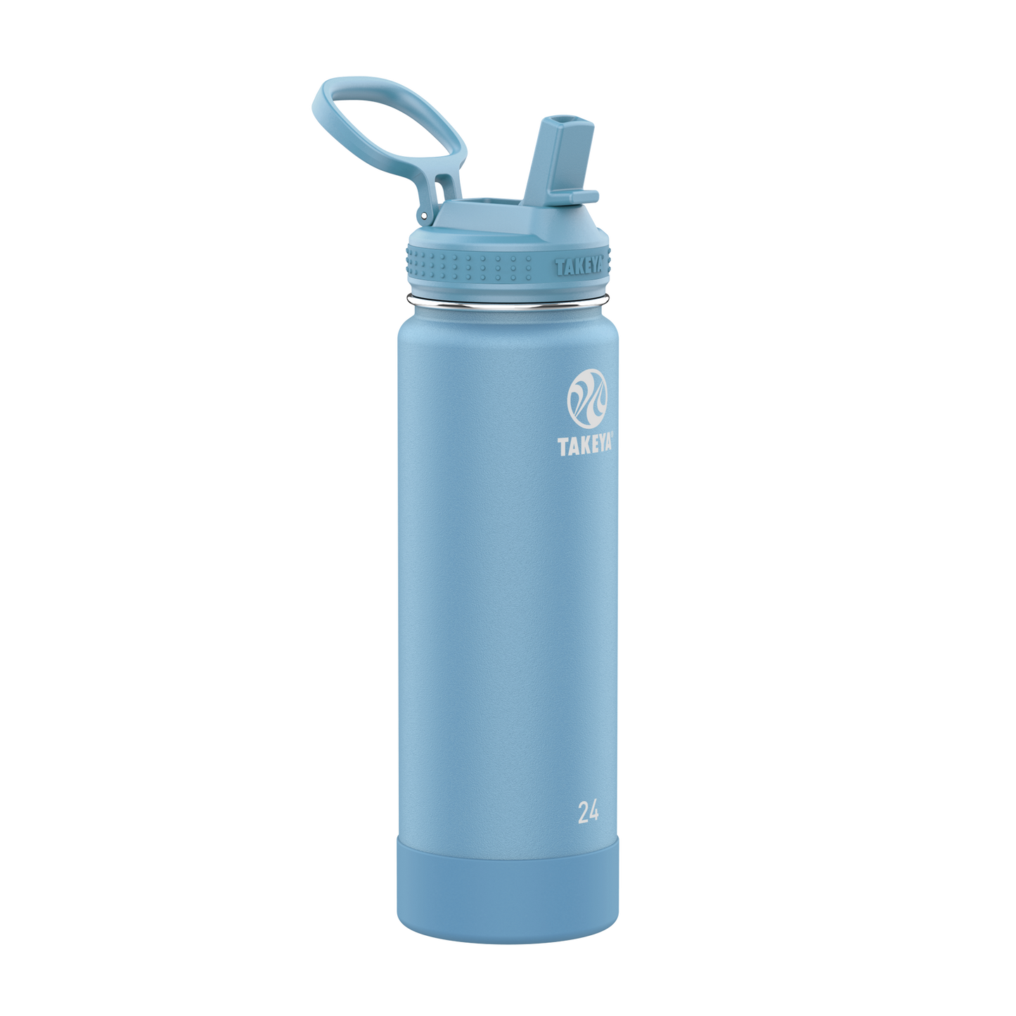 actives-water-bottle-with-straw-lid-h9 51237-Actives-Straw-24-Bluestone-angle.png