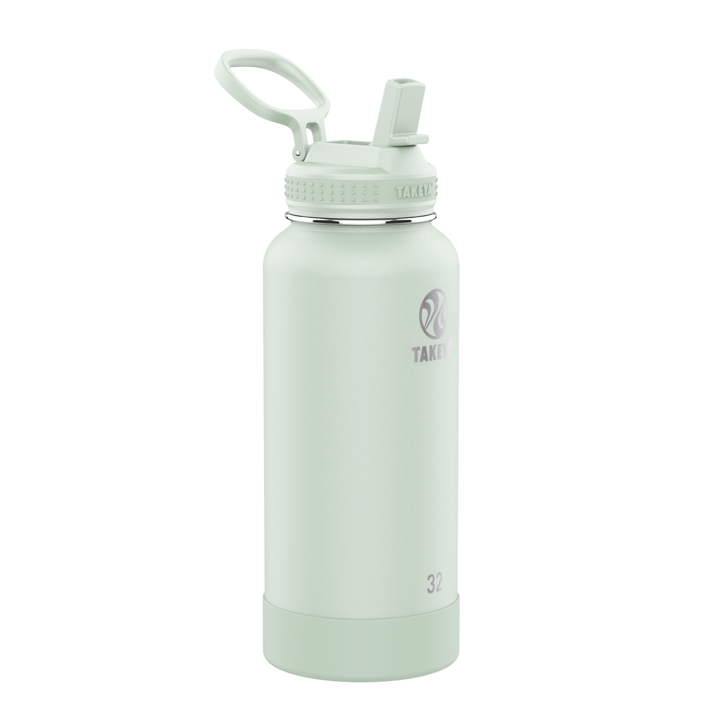 actives-water-bottle-with-straw-lid-h9 51245-Actives-Straw-32-FreshMint-angle.png