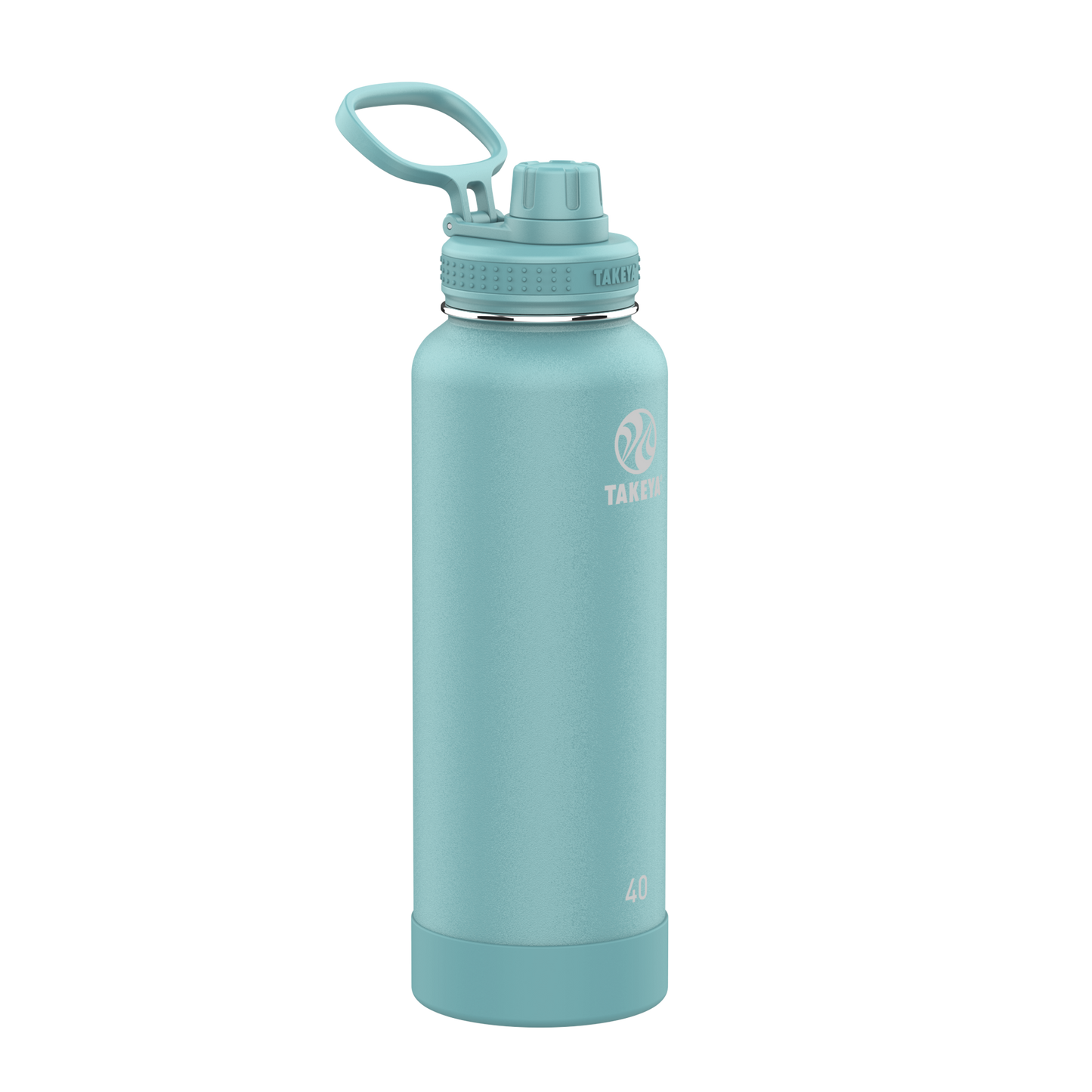 actives-water-bottle-with-spout-lid-e1 52003-Actives-Spout-40-Sage-angle.png