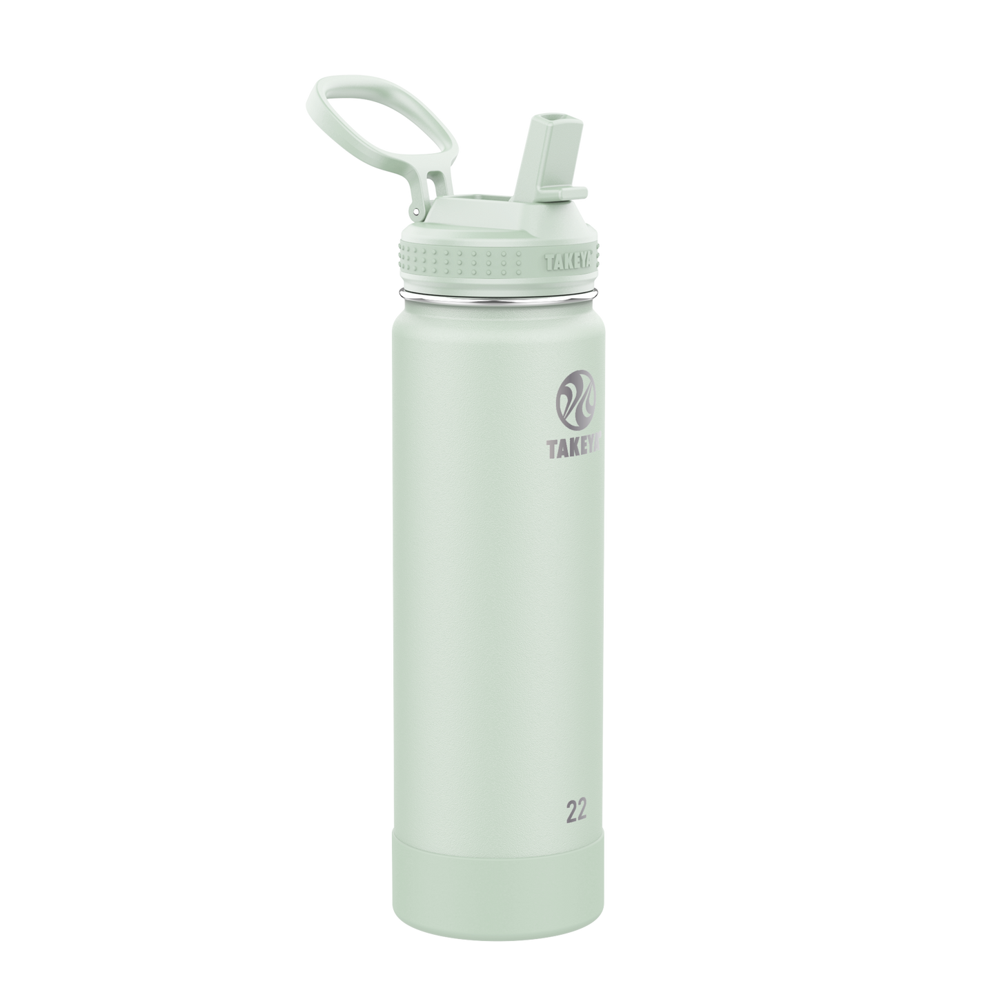 actives-water-bottle-with-straw-lid-h9 52298-Actives-Straw-22-FreshMint-angle.png