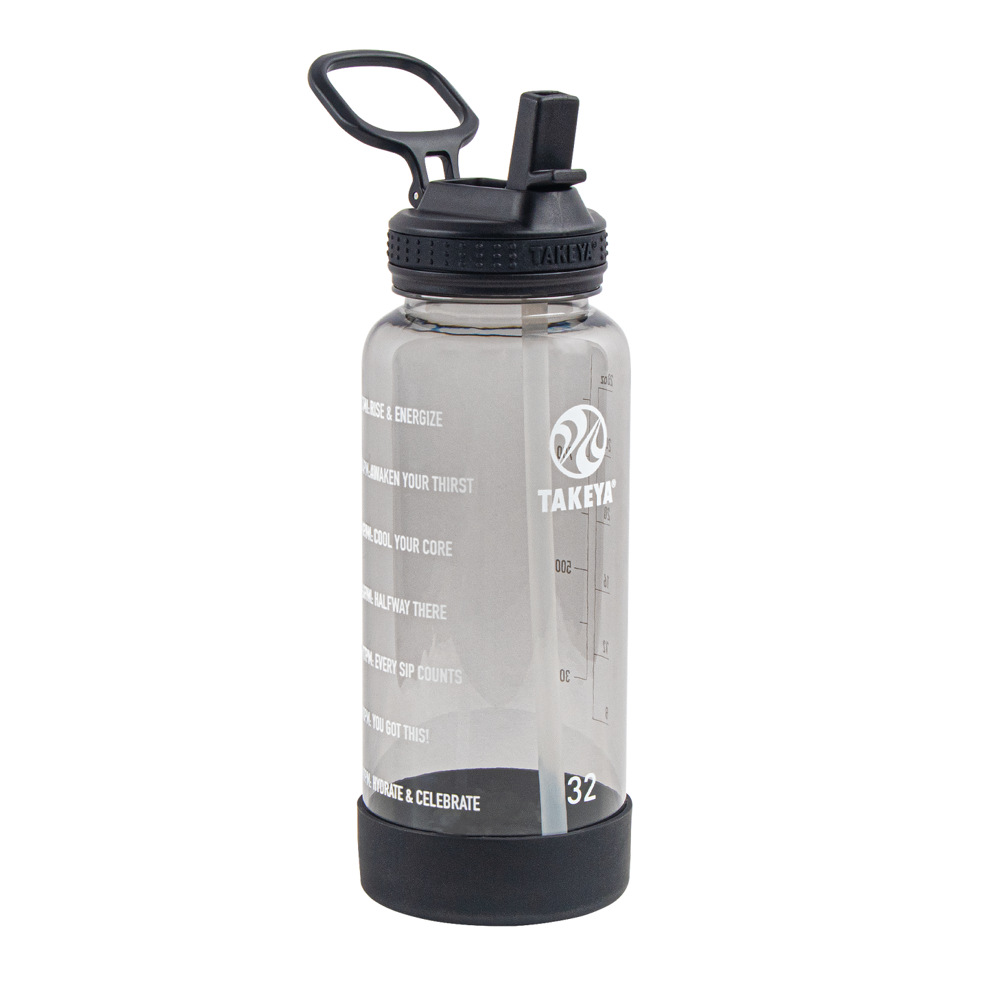 tritan-motivational-water-bottle-with-straw-lid-l3 52539-Tritan-Straw-Motivational-32-StormyBlack-frontangle.png