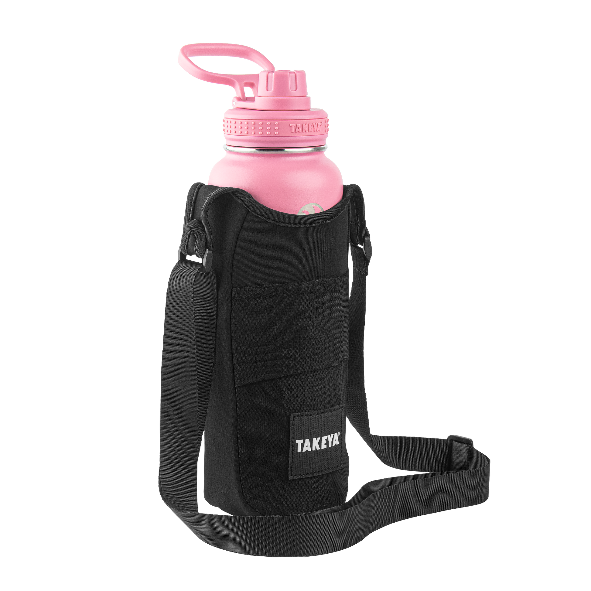 packable-bottle-sling-k3 97284-TF-32-40-Foldable-BottleSling-Onyx-FrontAngle-40Bottle.png
